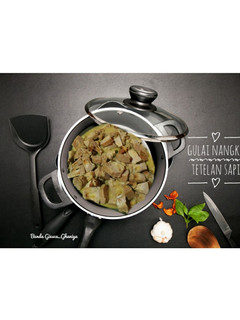 Foto resep Gulai Nangka tetelan sapi