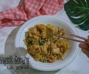 Resep Populer Pangsit Goreng Le Gino Nikmat Lezat Resep Populer Pangsit Goreng Le Gino Nikmat Lezat