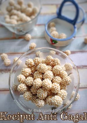Foto resep Keciput Renyah Anti Gagal
