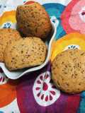 Galletas de Chía