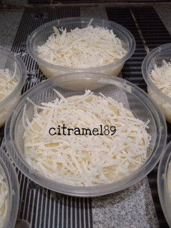 Foto resep Pudding Cheese Cake