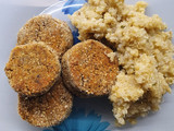 Hamburguesas de Lentejas (o croquetas)
