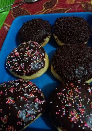 Foto resep Donat kentang super lembutt