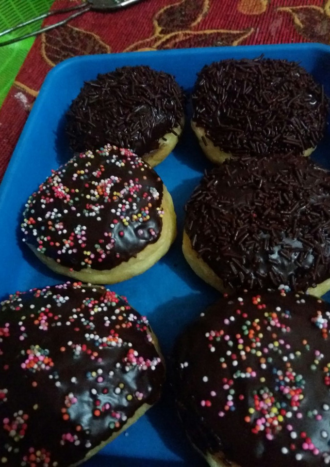 Foto resep Donat kentang super lembutt