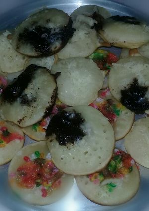 Foto resep Kue cubit tanpa telur