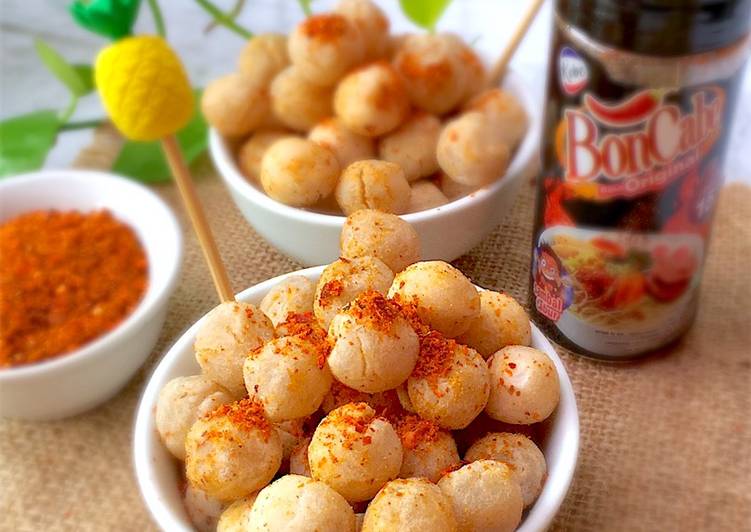 Resep Cimol, Lezat Sekali