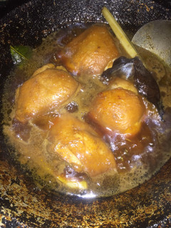Foto resep Semur ayam kecap