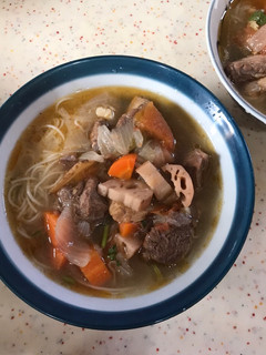 清燉牛肉湯 的食譜成品照片