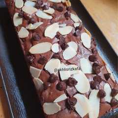 รูปของ Fudgy Brownies