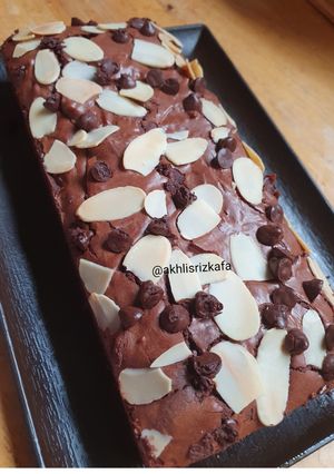 Foto resep Fudgy Brownies