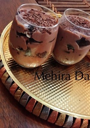 صورة لوصفة مهلبية الشوكولاته 🍫🍫