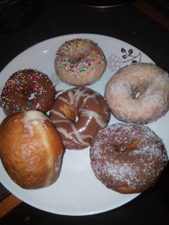A picture of Doughnut.
