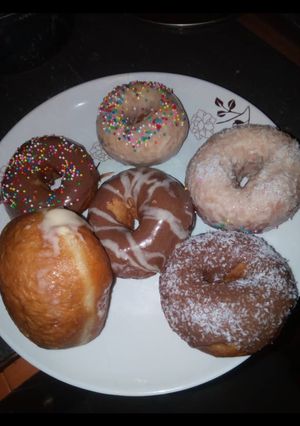 A picture of Doughnut.