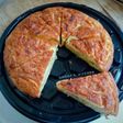 Spanish Omelette / Telur Dadar Spanyol (Tortilla De Patatas)