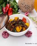 Liver peppersoup