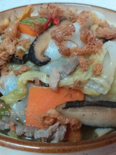 白菜滷 的食譜成品照片