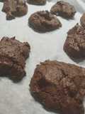 Soft cookies superfood χωρίς ζάχαρη, χωρίς αλεύρι και βούτυρο
