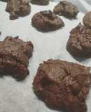 Soft cookies superfood χωρίς ζάχαρη, αλεύρι και βούτυρο