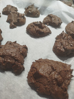 Φωτογραφία της συνταγής Soft cookies superfood χωρίς ζάχαρη, αλεύρι και βούτυρο