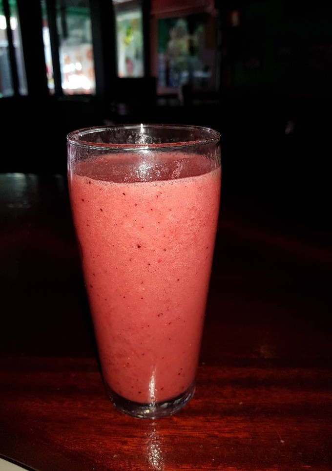 Una foto de Batido DETOX