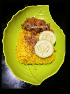 Foto resep Nasi Kuning