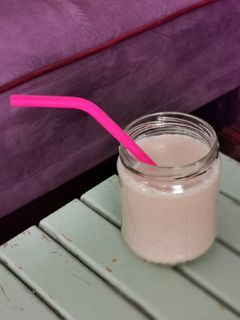 Una foto de Smoothie de guayaba