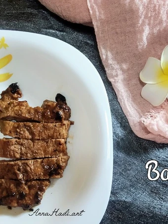 Langkah Gampang Membikin Resep BBQ (barbeque) Steak yang Lezat Sekali Anti Ribet, Mantap Sekali