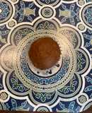 Mini-cupcake de banana