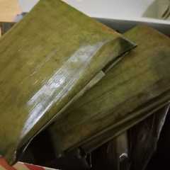 รูปของ Pais waluh (labu kuning)
