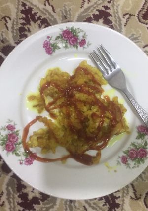 عکسی از دستور فست فود یهویی😍😍
