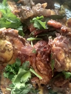முட்டை மிளகு வறுவல் (muttai milagu varuval varuval recipe in Tamil) செய்முறை முக்கிய புகைப்படம்