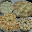 Roti sukade keju (overnight bun)