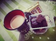 A picture of indian chai tea