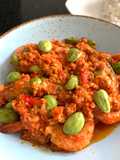 Udang Pete ala Pagi Sore