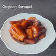 Singkong Karamel