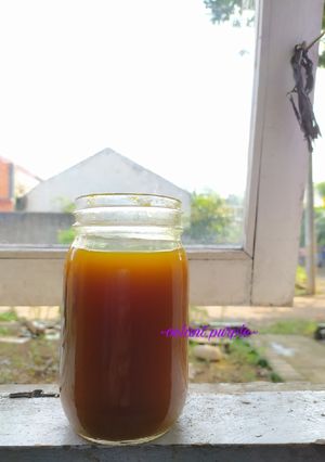 Foto resep Sour Curcumin