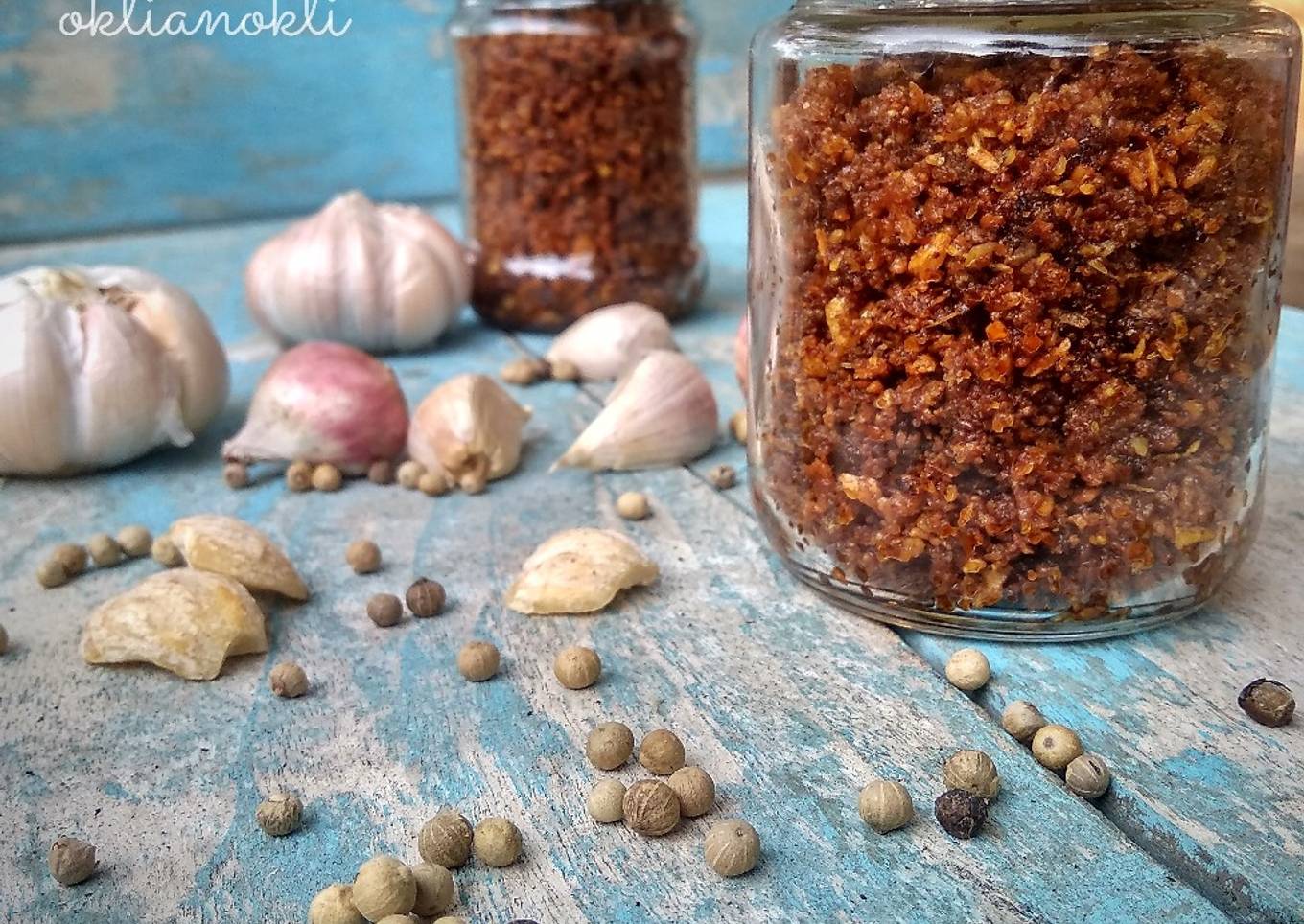 Bumbu kuah bakso dan sop