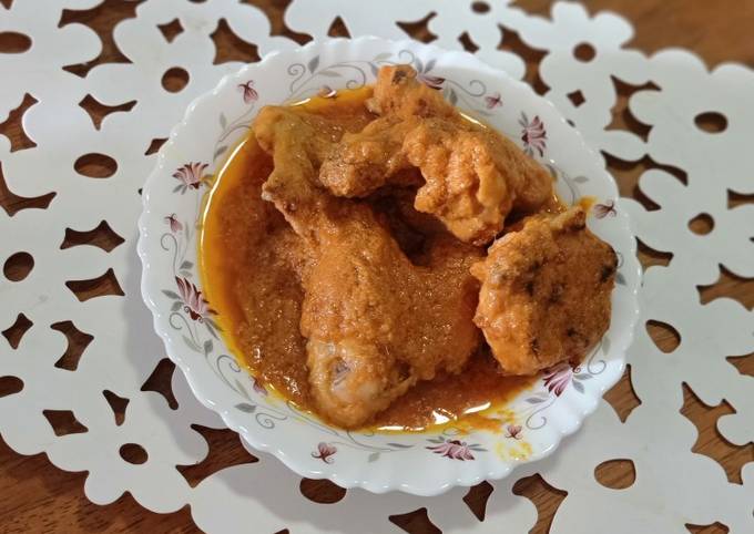 How to Cook Delicious Ayam percik