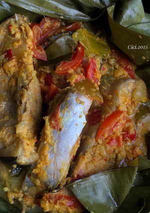 Foto resep Pepes Ikan Patin