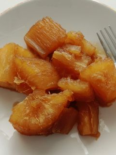 Foto resep Bajingan Singkong (Singkong Gula Merah)