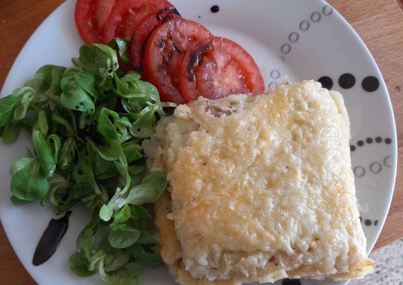 Pastel de Carne