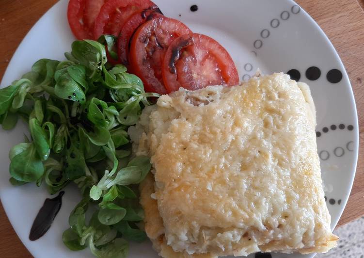 Pastel de Carne