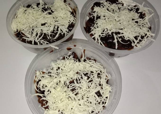 Cara praktis memasak Brownies coklat yang nagih banget