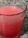 Grandma O's Frozen Pink Lemonade Daiquiri