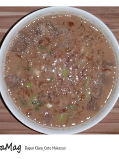 Foto resep Coto Makassar "Praktis"