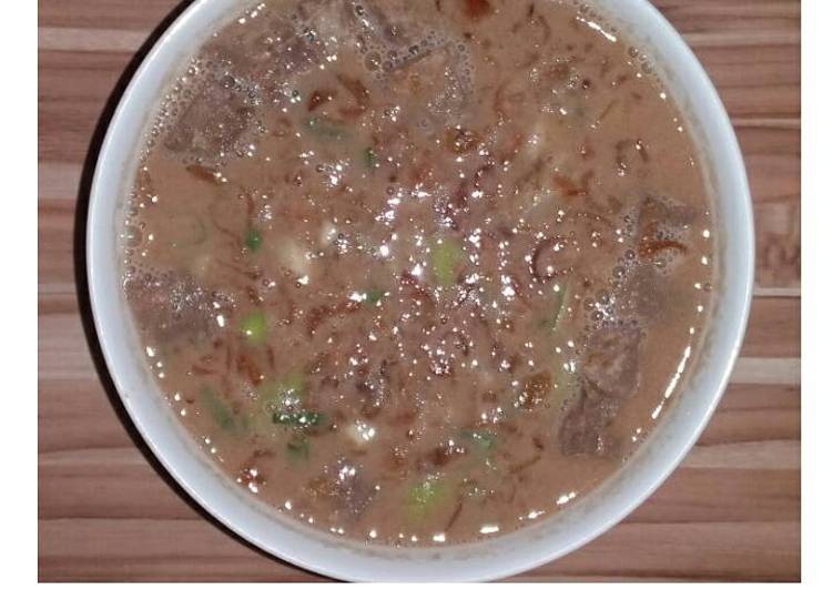 Resep Coto Makassar &#34;Praktis&#34; yang Bisa Manjain Lidah