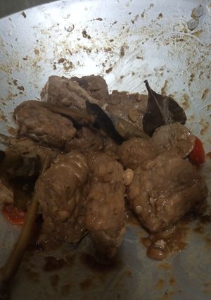Foto resep Semur tahu tempe bakso