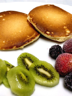 Una foto de Tortitas