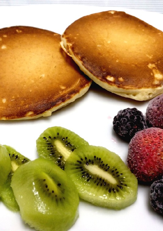 Una foto de Tortitas