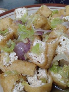 Foto resep Tahu gejrot